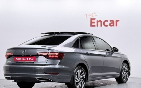 Volkswagen Jetta VII, 2021 год, 1 340 000 рублей, 4 фотография