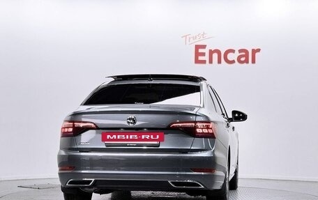 Volkswagen Jetta VII, 2021 год, 1 340 000 рублей, 3 фотография