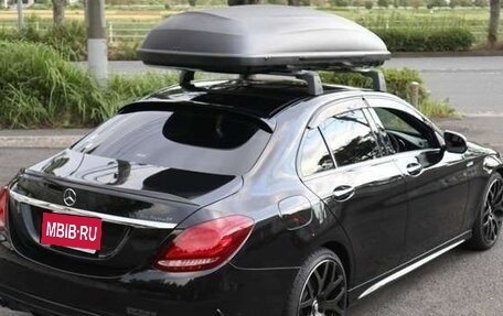 Mercedes-Benz C-Класс, 2018 год, 1 712 000 рублей, 3 фотография