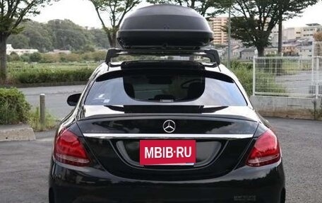 Mercedes-Benz C-Класс, 2018 год, 1 712 000 рублей, 4 фотография