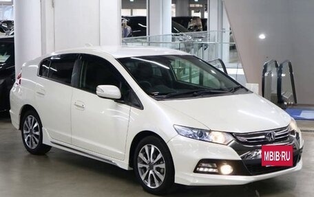 Honda Insight II рестайлинг, 2014 год, 658 000 рублей, 6 фотография