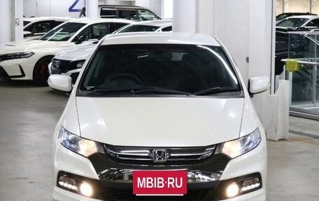 Honda Insight II рестайлинг, 2014 год, 658 000 рублей, 7 фотография