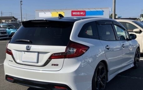 Honda Jade I, 2020 год, 1 156 000 рублей, 4 фотография