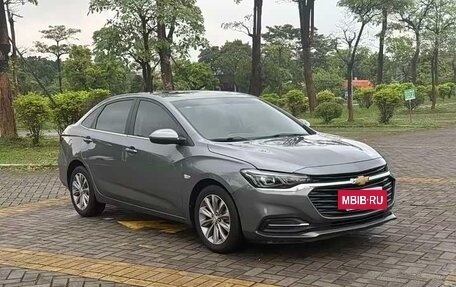 Chevrolet Monza, 2022 год, 1 050 000 рублей, 3 фотография