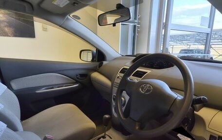 Toyota Belta, 2009 год, 720 000 рублей, 7 фотография