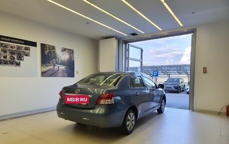Toyota Belta, 2009 год, 720 000 рублей, 4 фотография