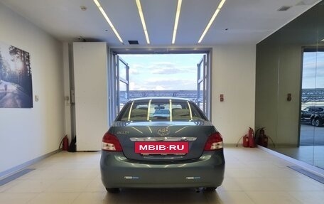 Toyota Belta, 2009 год, 720 000 рублей, 5 фотография