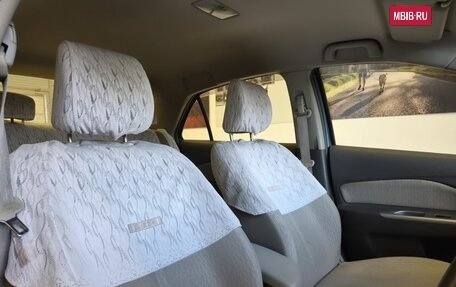 Toyota Belta, 2009 год, 720 000 рублей, 13 фотография
