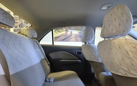 Toyota Belta, 2009 год, 720 000 рублей, 14 фотография