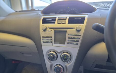 Toyota Belta, 2009 год, 720 000 рублей, 12 фотография