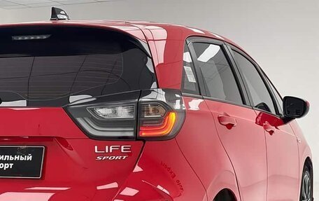Honda Life, 2022 год, 1 045 000 рублей, 11 фотография