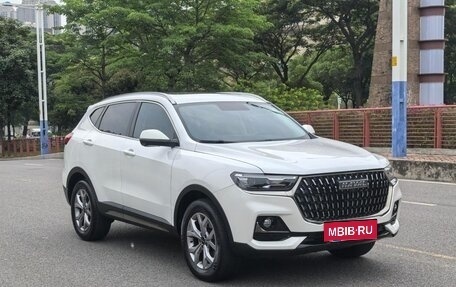 Haval H6, 2021 год, 1 400 678 рублей, 3 фотография