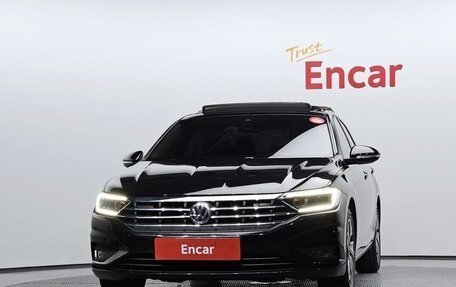 Volkswagen Jetta VII, 2021 год, 1 752 000 рублей, 2 фотография