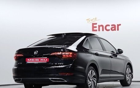 Volkswagen Jetta VII, 2021 год, 1 752 000 рублей, 4 фотография