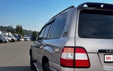 Toyota Land Cruiser 100 рестайлинг 2, 1999 год, 1 310 000 рублей, 5 фотография