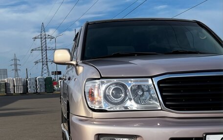 Toyota Land Cruiser 100 рестайлинг 2, 1999 год, 1 310 000 рублей, 2 фотография