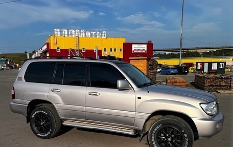 Toyota Land Cruiser 100 рестайлинг 2, 1999 год, 1 310 000 рублей, 3 фотография