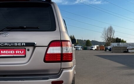Toyota Land Cruiser 100 рестайлинг 2, 1999 год, 1 310 000 рублей, 4 фотография