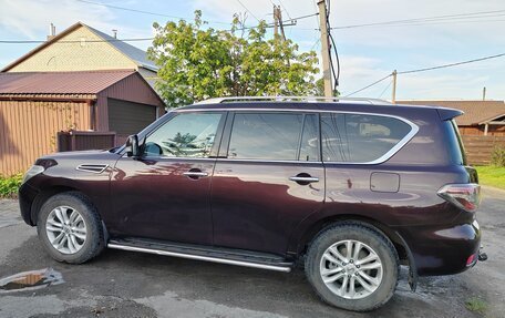 Nissan Patrol, 2011 год, 1 800 000 рублей, 5 фотография