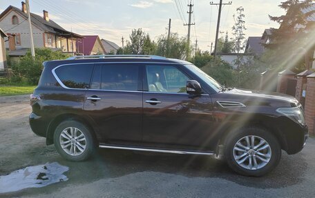Nissan Patrol, 2011 год, 1 800 000 рублей, 3 фотография