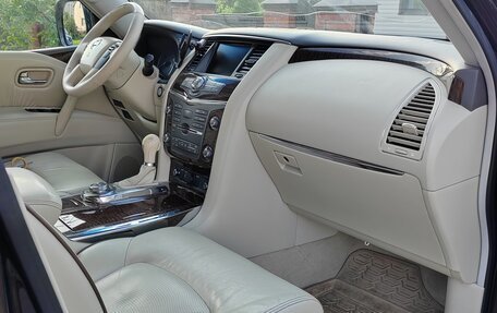 Nissan Patrol, 2011 год, 1 800 000 рублей, 8 фотография