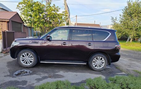 Nissan Patrol, 2011 год, 1 800 000 рублей, 6 фотография