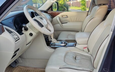 Nissan Patrol, 2011 год, 1 800 000 рублей, 7 фотография