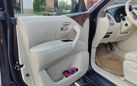 Nissan Patrol, 2011 год, 1 800 000 рублей, 10 фотография