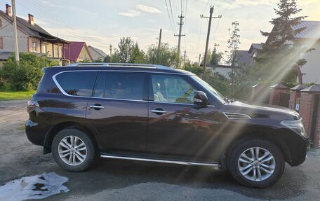 Nissan Patrol, 2011 год, 1 800 000 рублей, 13 фотография