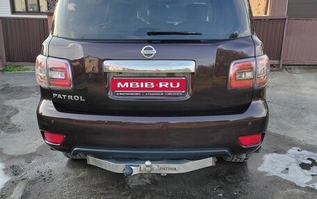 Nissan Patrol, 2011 год, 1 800 000 рублей, 4 фотография