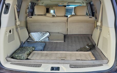 Nissan Patrol, 2011 год, 1 800 000 рублей, 11 фотография