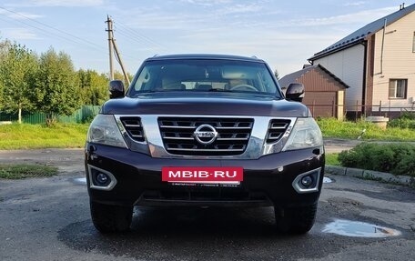Nissan Patrol, 2011 год, 1 800 000 рублей, 2 фотография
