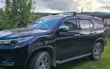 Toyota Fortuner II, 2022 год, 4 500 000 рублей, 4 фотография
