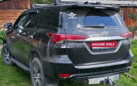 Toyota Fortuner II, 2022 год, 4 500 000 рублей, 3 фотография