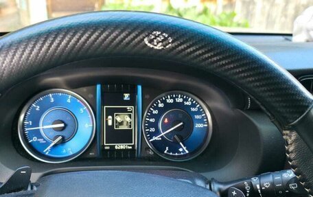 Toyota Fortuner II, 2022 год, 4 500 000 рублей, 8 фотография