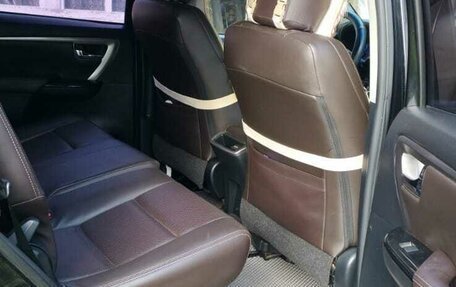 Toyota Fortuner II, 2022 год, 4 500 000 рублей, 6 фотография