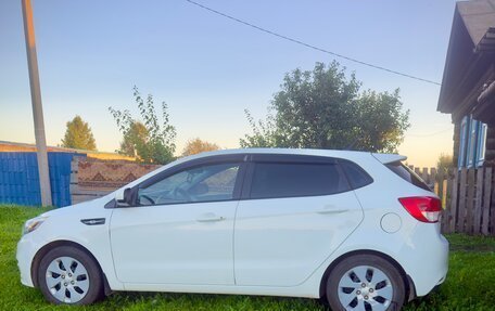 KIA Rio III рестайлинг, 2016 год, 1 000 000 рублей, 3 фотография