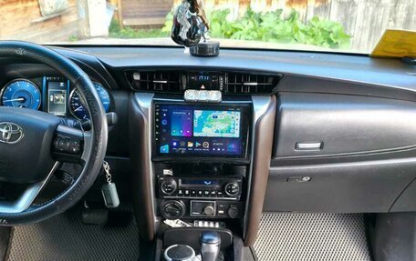 Toyota Fortuner II, 2022 год, 4 500 000 рублей, 7 фотография