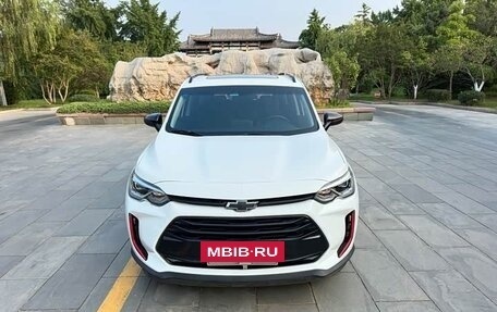 Chevrolet Orlando, 2019 год, 1 290 000 рублей, 2 фотография