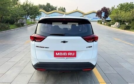 Chevrolet Orlando, 2019 год, 1 290 000 рублей, 14 фотография