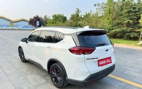 Chevrolet Orlando, 2019 год, 1 290 000 рублей, 15 фотография