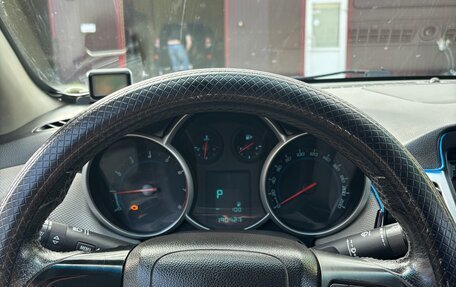 Chevrolet Cruze II, 2012 год, 550 000 рублей, 5 фотография
