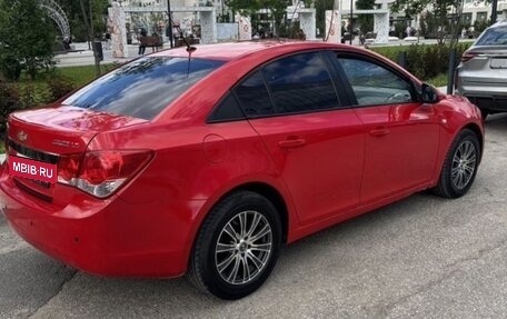 Chevrolet Cruze II, 2012 год, 550 000 рублей, 3 фотография