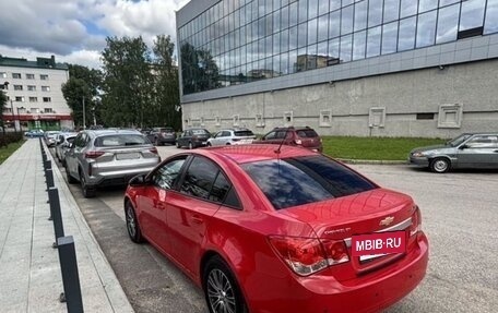 Chevrolet Cruze II, 2012 год, 550 000 рублей, 7 фотография