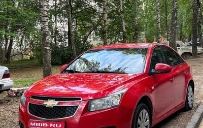 Chevrolet Cruze II, 2012 год, 550 000 рублей, 1 фотография