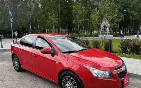 Chevrolet Cruze II, 2012 год, 550 000 рублей, 4 фотография