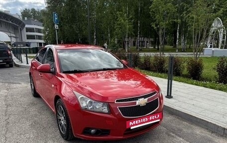 Chevrolet Cruze II, 2012 год, 550 000 рублей, 2 фотография