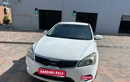 KIA cee'd I рестайлинг, 2011 год, 589 000 рублей, 5 фотография