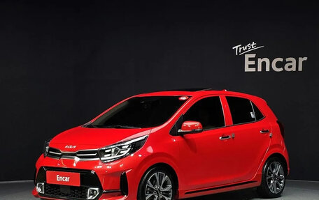 KIA Morning III, 2022 год, 1 070 000 рублей, 1 фотография