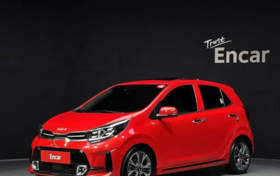 KIA Morning III, 2022 год, 1 070 000 рублей, 1 фотография